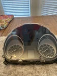 10-13 Suzuki Kizashi Instrument Cluster Speedometer Tach Odometer 34110-57L24. Fixed Price $28.00.