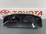 96-98 Toyota 4RUNNER Instrument Cluster Gauge Speedometer Dash 249K Miles 4X2. Fixed Price $95.00.