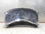 01-02 Chevrolet Tahoe Instrument Cluster Speedometer Mph Market 15055362. Fixed Price $71.96.