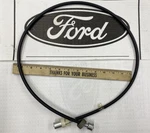 #232 -------- Speedo Cable Brand New Oem Original Ford D4TZ9A820C $18.95. Fixed Price $18.95.