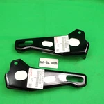 Toyota Genuine 91-97 Land Cruiser FJ80 FZJ80 HDJ80 Front Bumper Stay Set Lh & Rh. Fixed Price $92.87.