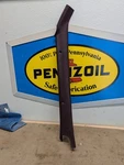 1978-1987 El Camino Pillar Cover Trim Lh Left Burgundy Nice Solid Monte Carlo. Fixed Price $54.00.