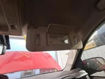 2014 Gmc Sierra 1500 Passenger Sun Visor Tan Used Oem 268-02077R. Fixed Price $80.70.