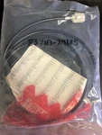 Toyota Corona, 7/72-9-71 Speedometer Cable 83710-29185 Manual Trans Eng. Fixed Price $39.96.