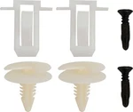 For Chevy Camaro 1987-1992 Oer Headliner Trim/pillar Post Molding Hardware. Fixed Price $14.67.