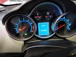 2011 Chevy Cruze Speedometer Instrument Cluster Gauges. Fixed Price $80.00.