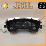 06-08 Cadillac Xlr Instrument Cluster Speedometer 15829177 Oem 70K. Fixed Price $211.65.