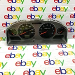 2004 2006 Nissan Sentra Speedometer Instrument Cluster 24810-ZG300 Black 05. Fixed Price $246.95.