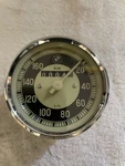 Bmw Vdo Speedometer 0-160 Kmh Ratio W. 1.0. Fixed Price $250.00.