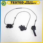 16-20 Jaguar Xf X260 Front Right Left Hood Lock Latch W/ Release Cable Set Oem. Fixed Price $94.78.