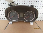 14 Subaru Forester 2.5L Cylinder Speedometer Gauge Cluster 85002SG030. Fixed Price $40.00.