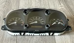 2005-2009 Jaguar XJ8 Speedometer Instrument Cluster 5W93-10849-AB, C2C34789, Oem. Fixed Price $75.00.