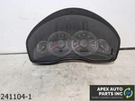 2009 Subaru Legacy Speedometer 2.5L 85014AG65B. Fixed Price $59.99.