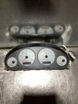 02 Caravan Voyager 3.3 Speedometer Cluster Gauge Panel Tach P04685748AI Oem 3288. Fixed Price $79.99.