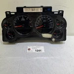 2009-2014 Chevy Suburban Speedometer Instrument Gauge Cluster 223K Oem# 28186388. Fixed Price $99.27.