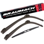 Front Rear Aero Wiper Blades For Nissan Note E12 Nismo Mpv 2013-2022. Fixed Price $42.03.