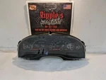 03 Lincoln LS8 Speedometer Cluster Mph Cyl Id 3W4F-10849-BB Thru Bj 37630. Fixed Price $109.69.