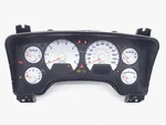 Instrument Speedometer Gauge Cluster *any Mileage* For 2007 Ram 1500 2500 3500. Fixed Price $149.95.