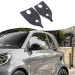 Matte Black Abs Exterior Door Bowl Cover Trim Smart Fortwo W453 2016-2021. Fixed Price $39.99.