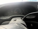 Speedometer Cluster Mph From 1/12/98 Fits Ford E150 Van 32402153. Fixed Price $110.70.