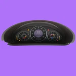 03-04 Mercedes W209 CLK320 CLK500 Speedometer Odometer Instrument Cluster 210K. Fixed Price $132.09.