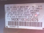 Speedometer Cluster Coupe Ex Fits 03-07 Accord 1838466. Fixed Price $95.99.