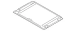 Genuine Bmw Sunroof Cover 54107157445. Fixed Price $374.71.