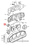 Genuine Porsche Impulse Sender 92860621000. Fixed Price $355.16.