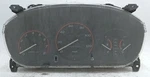 2001 Honda Cr-v Instrument Cluster Speedometer Tachometer Gauges 6089627. Fixed Price $109.95.