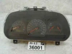 Speedometer Instrument Cluster S40 2001 2002 Driver Front Dash Head Gauge Oem. Fixed Price $39.99.