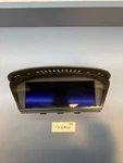 06-13 Bmw E60 E63 E90 E92 Gps Navigation Info Radio Display Screen 8.8" 9151978. Fixed Price $67.50.