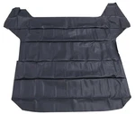 Scott Drake HL-FM-CP-65-BK Headliner, Replacement, Interior, Black, Ford, Each. Fixed Price $169.95.