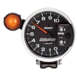 Autometer 5 Inch 10K Rpm W/ Monster Shift Lite Memory Pedestal Tachometer. Fixed Price $343.01.