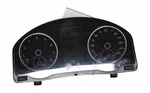 Speedometer Cluster Mph Market Id 5N0920971DX Fits 10 Tiguan 1555229. Fixed Price $46.20.