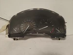 2000-2001 Saturn SL2 Speedometer Instrument Cluster Gauges B8FOO GG5. Fixed Price $60.00.