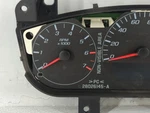 2006-2006 Chevrolet Impala Speedometer Instrument Cluster Gauges W3EVB. Fixed Price $49.18.