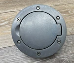 00-05 Mitsubishi Eclipse Gas Fuel Tank Cap Cover Door Lid Gray/silver Oem. Fixed Price $31.99.