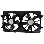 Cooling Fans Assembly For Chevy Chevrolet Silverado 1500 Truck Gmc Sierra 2019. Fixed Price $309.18.