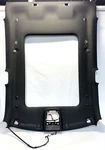 2019-2024 Ram 1500 Crew Cab Black Headliner Trim Panel Oem 5TH Gen Sunroof. Fixed Price $509.15.