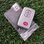 Toyota Land Cruiser Jdm Oem VDJ200 UZJ200 V8 A433 B77EA New Smart Key Fob. Fixed Price $138.00.