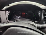 Speedometer Cluster Mph With Navigation System Fits 10 Infiniti EX35 1346071. Fixed Price $65.00.