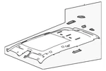 Genuine Gm F Panel 85850908. Fixed Price $3108.49.