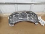 Speedometer Cluster Mph Market Denali Fits 03-04 Yukon 293143. Fixed Price $172.50.
