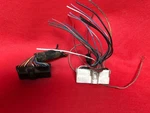 Wiring Harness Plug 95 Ford Mustang 5.0 Speedometer Instrument Gauge Cluster. Fixed Price $39.99.