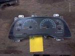 1997 Dodge Dakota Speedometer Cluster With Tachometer Mph Warranty Oem. Fixed Price $84.99.