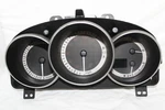 Speedometer Instrument Cluster 08 09 Mazda Dash Panel Gauges 98,813 Miles. Fixed Price $100.08.