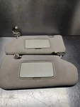 2006-2008 Infiniti FX35 FX45 Front Left & Right Illuminated Sun Visor Assembly. Fixed Price $45.00.