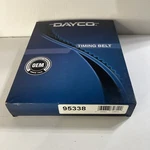 Timing Belt Dayco 95338 Upc 036687746122. Fixed Price $63.99.