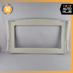 03-06 Mercedes R230 SL500 SL55 Amg Roof Top Headliner Trim Gray Oem. Fixed Price $228.25.