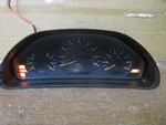 00-03 Mercedes E320 E430 Speedometer Instrument Cluster 204K Miles A2105401811. Fixed Price $108.00.
